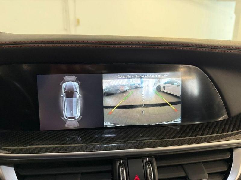 Alfa Romeo Stelvio 2.2 TD 210 CV Estrema AT8 Q4