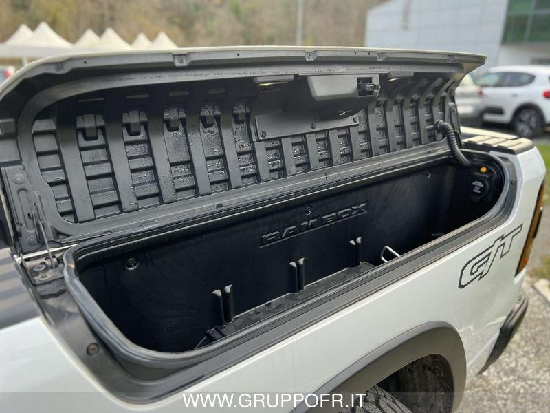 Dodge RAM RAM 1500 5.7L HEMI V8 eTORQUE REBEL G/T NETTO IVA