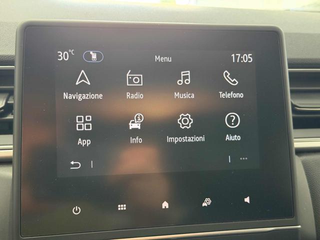 RENAULT Captur TCe 100 CV GPL Techno