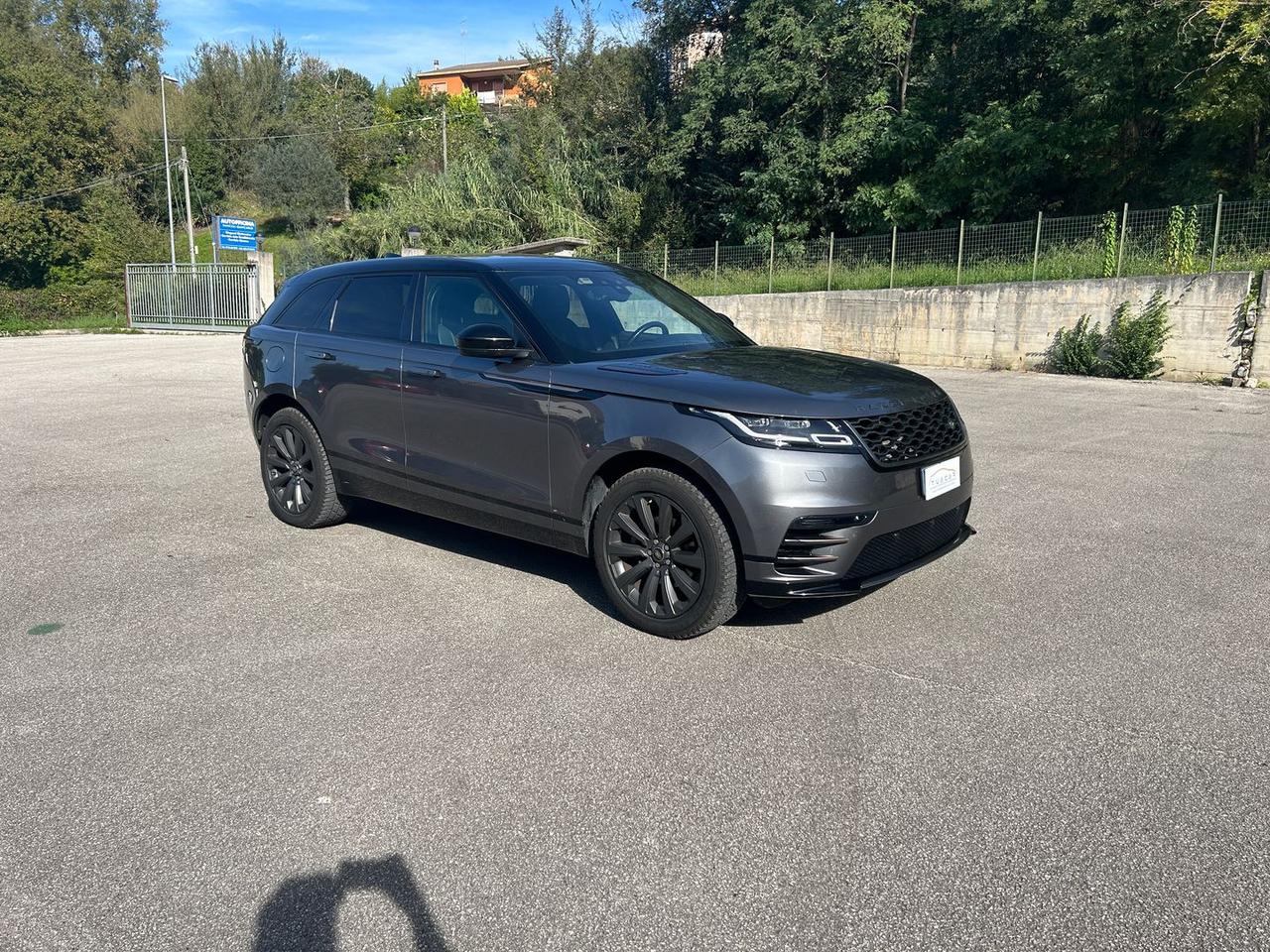 Land Rover Range Rover Velar R-Dynamic S D 240