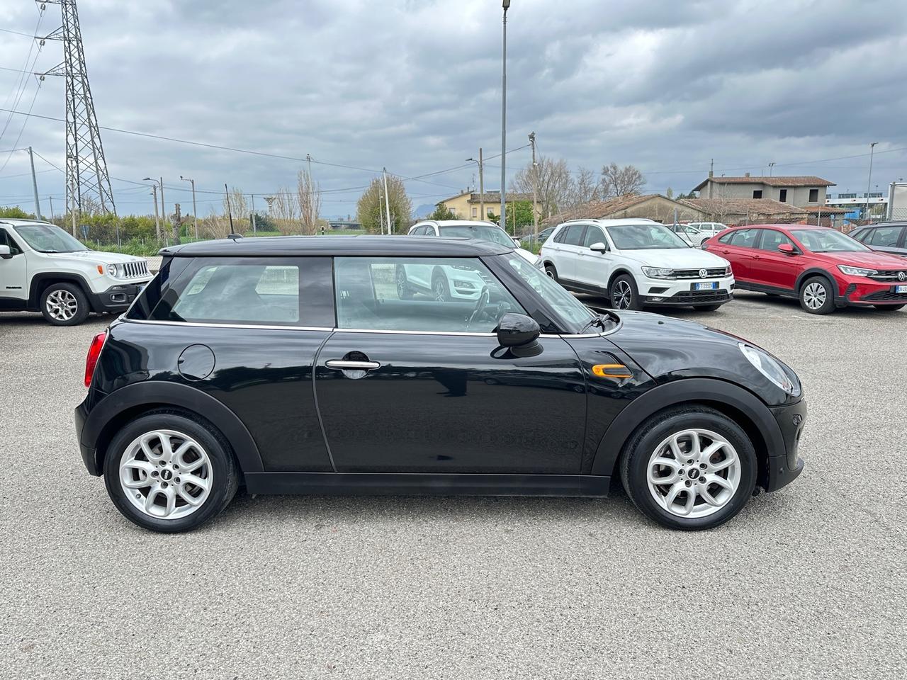 Mini 1.5 Cooper D Business XL - 2016