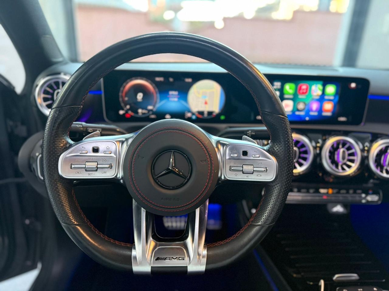 Mercedes-benz A 180 d Automatic Premium TETTO APRIBILE