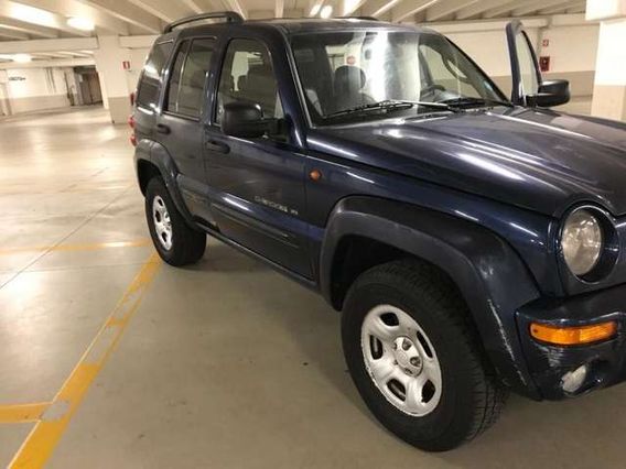 Jeep Cherokee Cherokee 2.5 crd Limited
