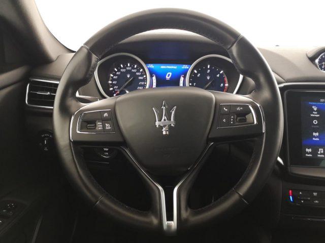 MASERATI Ghibli 3.0 Diesel