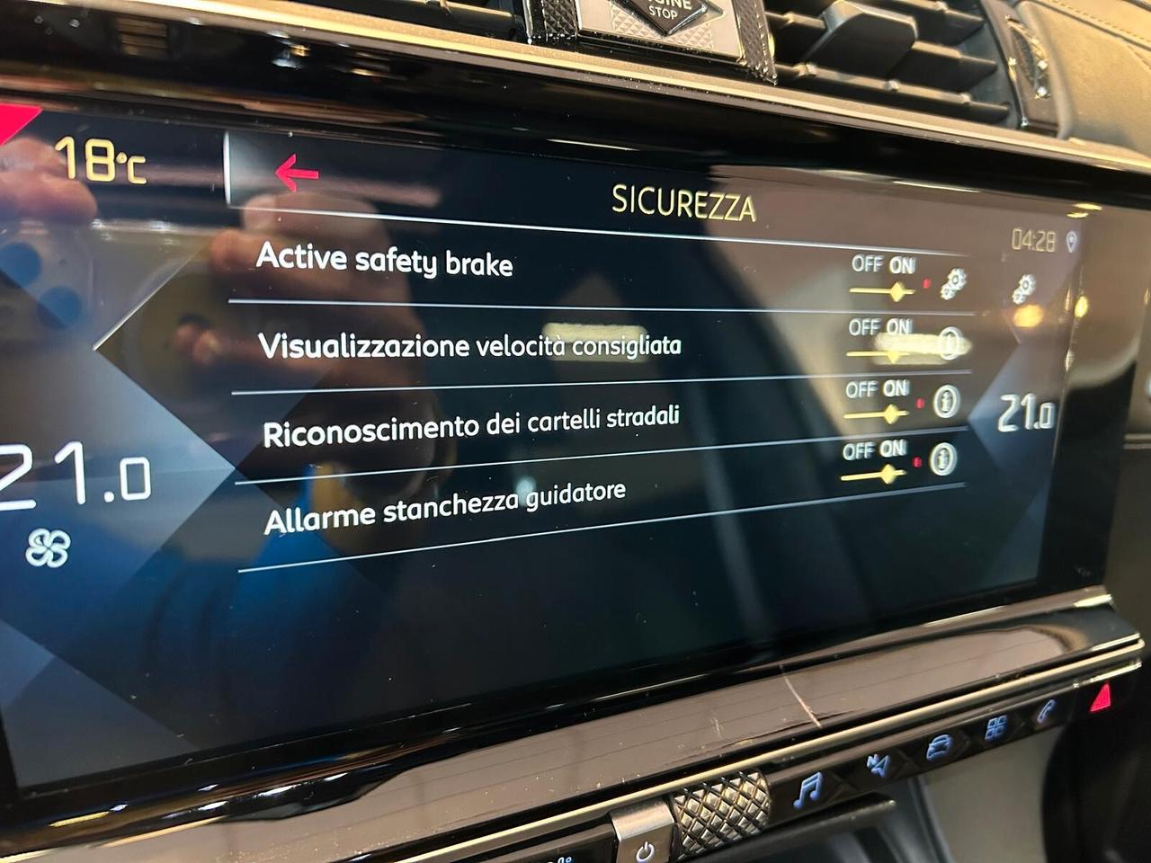 Ds DS 7 Crossback GRAND CHIC BlueHDi 130 aut. SPOTICAR