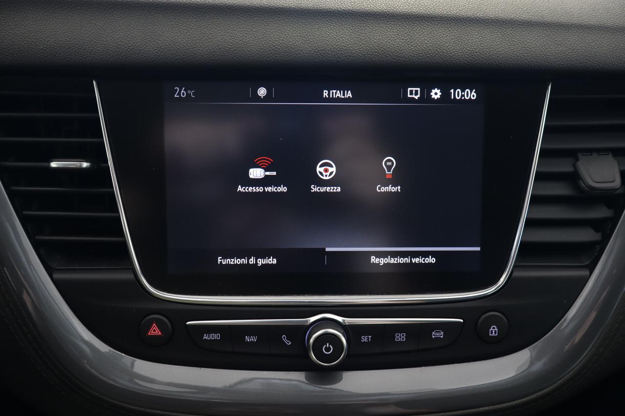 OPEL GRANDLAND X 1.5 ECOTEC 130 CV BUSINESS EDITION - CATENA DA 8 mm