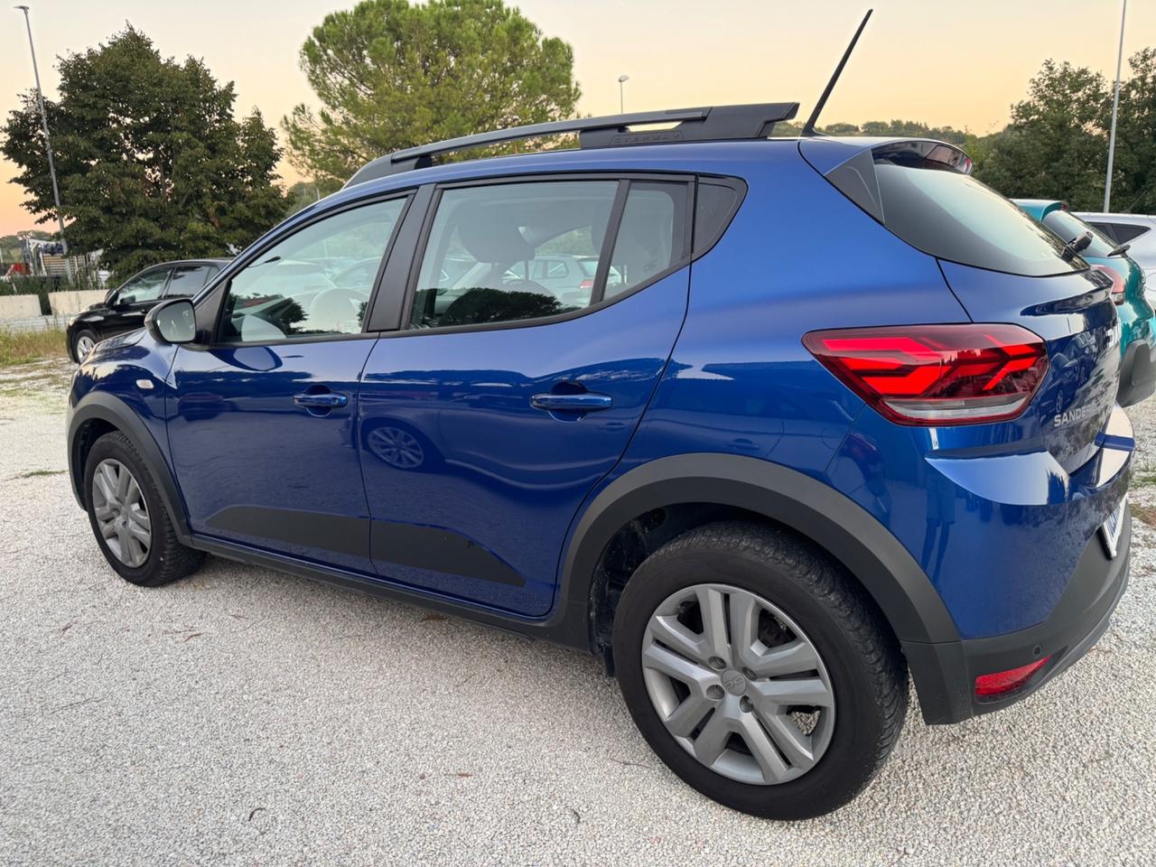Dacia Sandero Stepway 1.0 TCe ECO-G Comfort