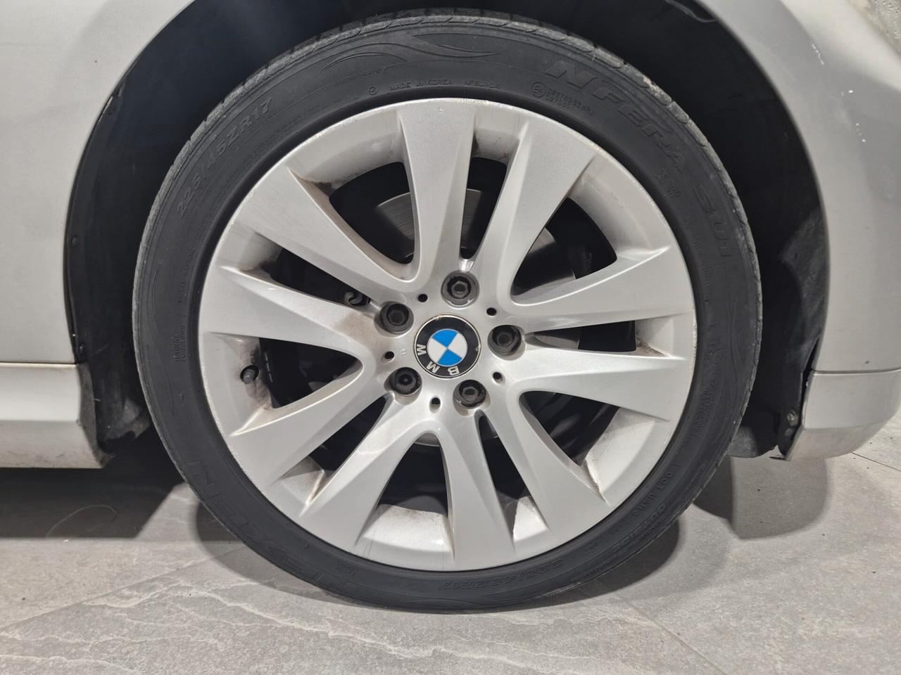 Bmw 318 320d cat Touring Attiva