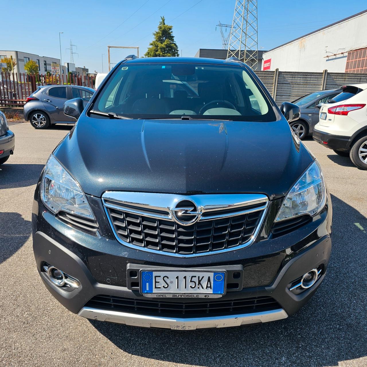 Opel Mokka 1.7 CDTI Ecotec 130CV 4x2 Start&Stop Cosmo