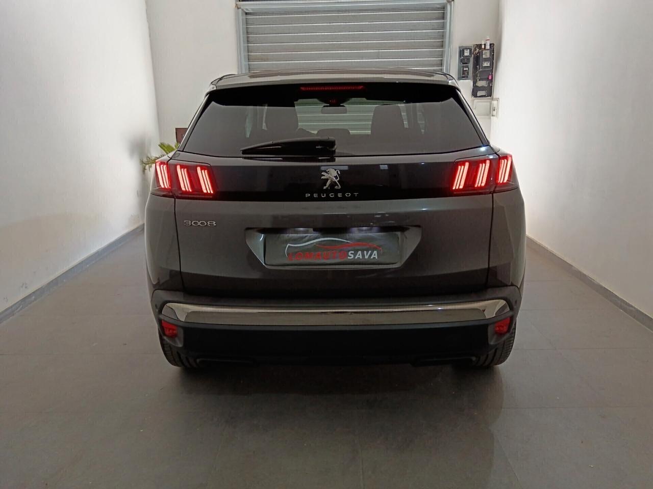 Peugeot 3008 BlueHDi 130 S&S Allure