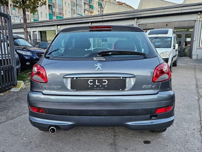 Peugeot 206 Plus 1.4 HDi 70CV 5p. Trendy