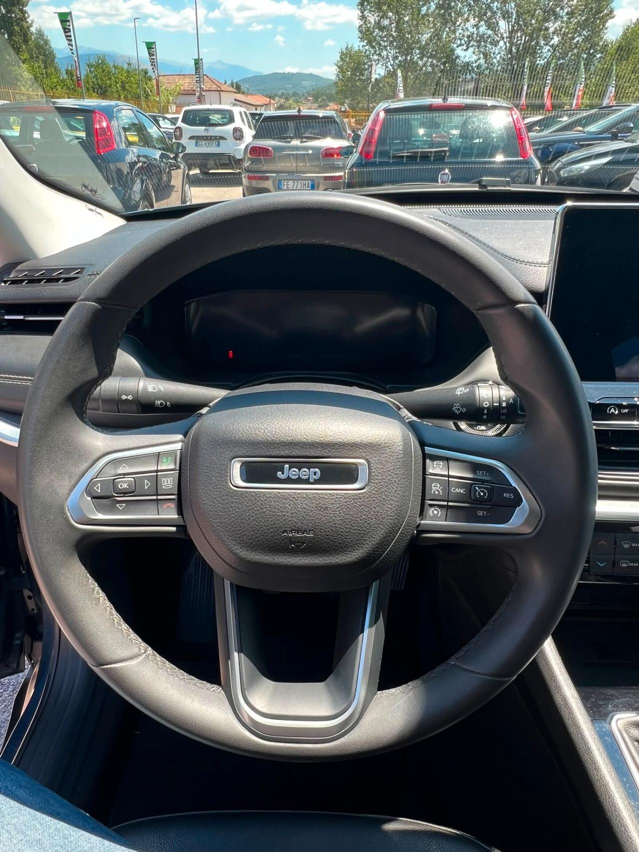 Jeep Compass 1.6 Multijet II 2WD Limited