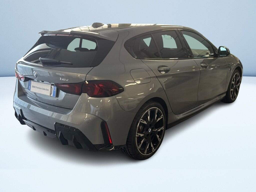 BMW Serie 1 118 d MSport Pro DCT