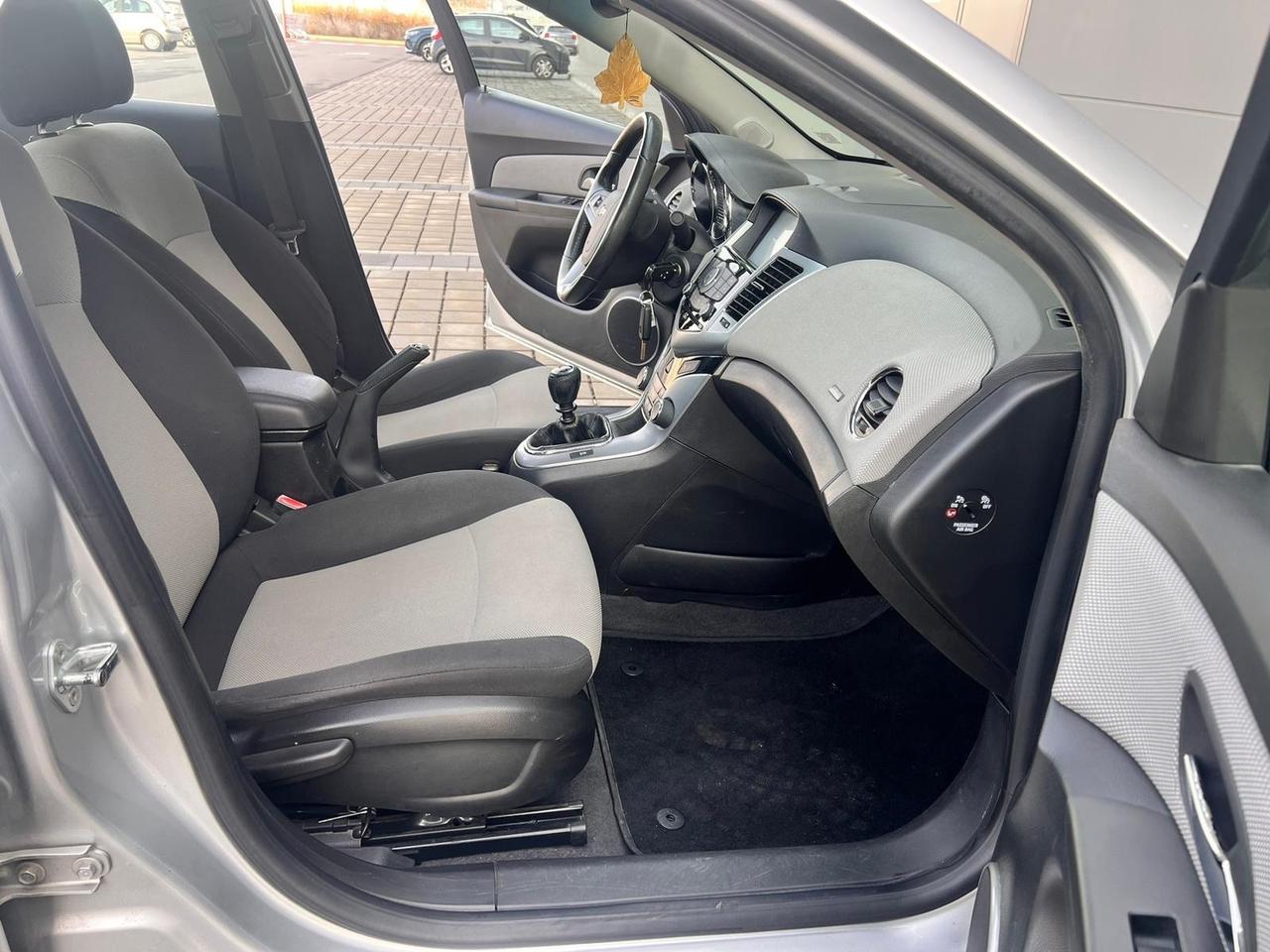 Chevrolet Cruze 2.0 Diesel 163CV aut. 5 porte LTZ