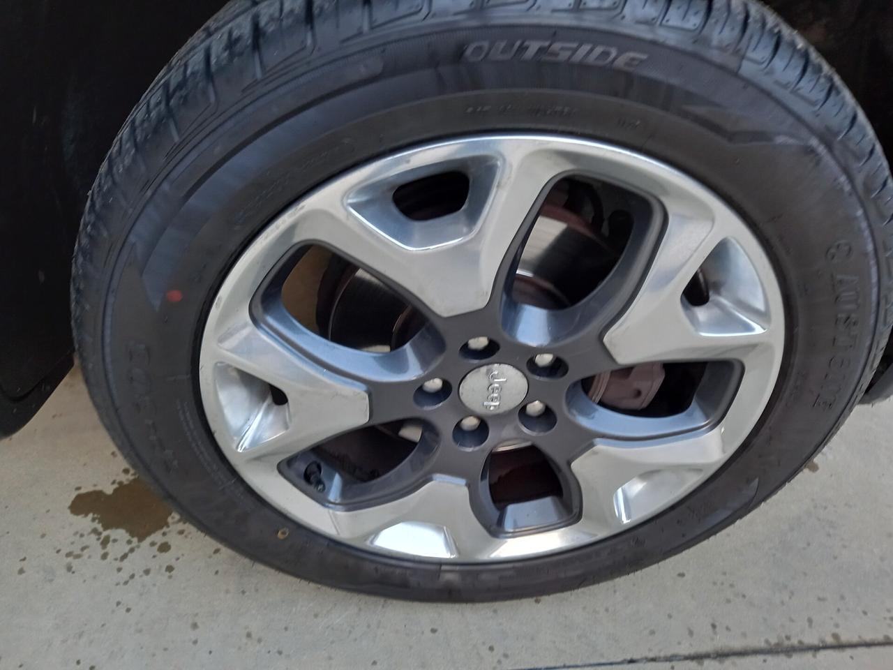 Jeep Compass 2.0 Multijet II 4WD Limited