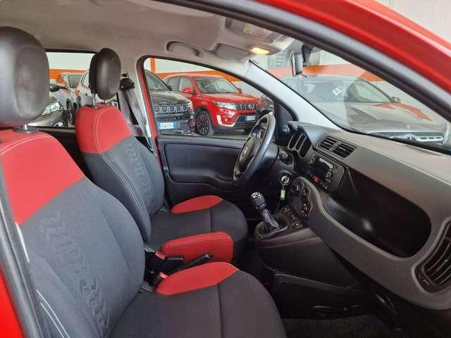 Fiat Panda Panda 1.2 Lounge easypower Gpl 69cv my19