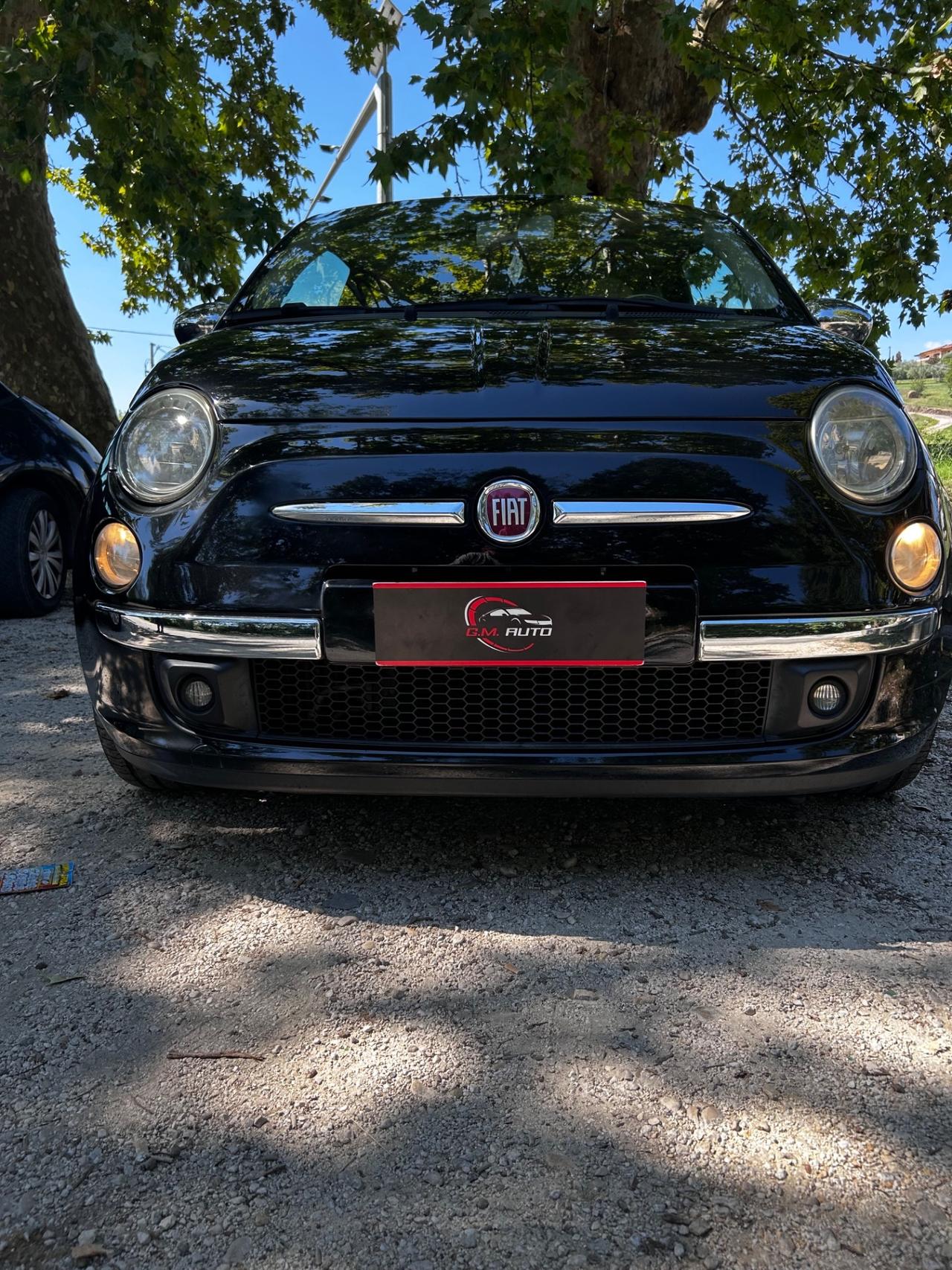 Fiat 500 1.3 Multijet 16V 75 CV Lounge