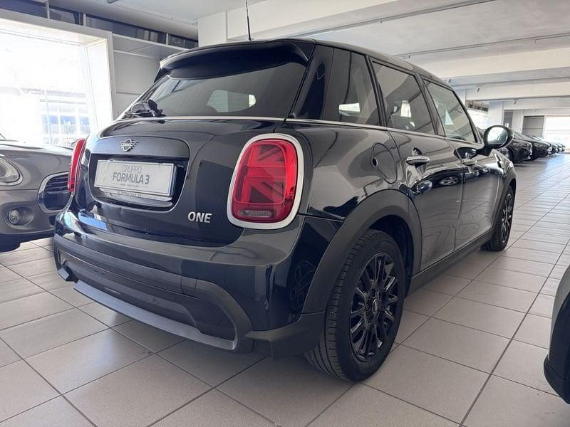 MINI Mini 5 porte Mini 5p 1.5 One Camden 102cv