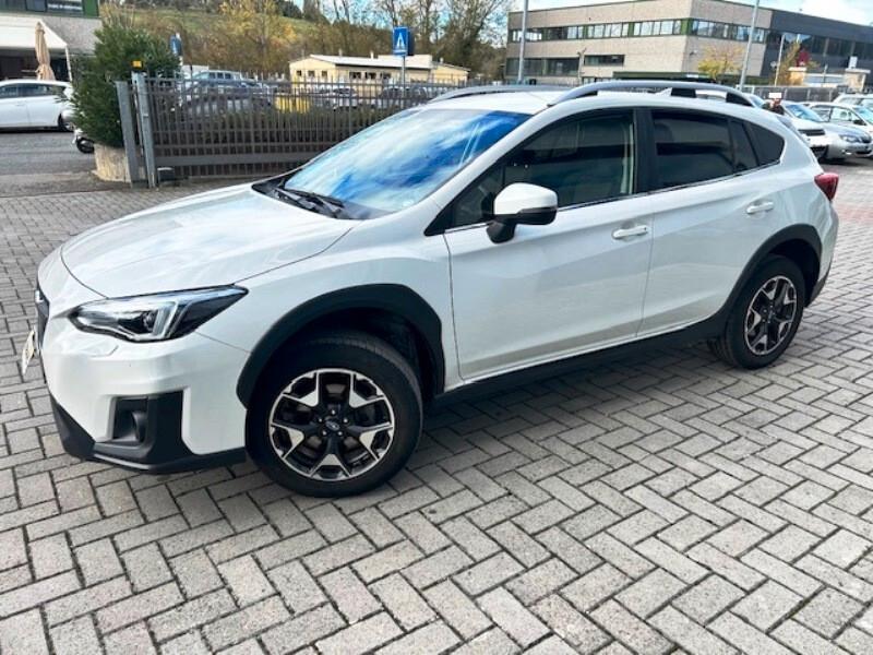 Subaru XV 1.6i Lineartronic Style - Bi-fuel
