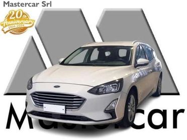 FORD Focus Focus SW 1.5 ecoblue Business 120cv auto - GG255ZL