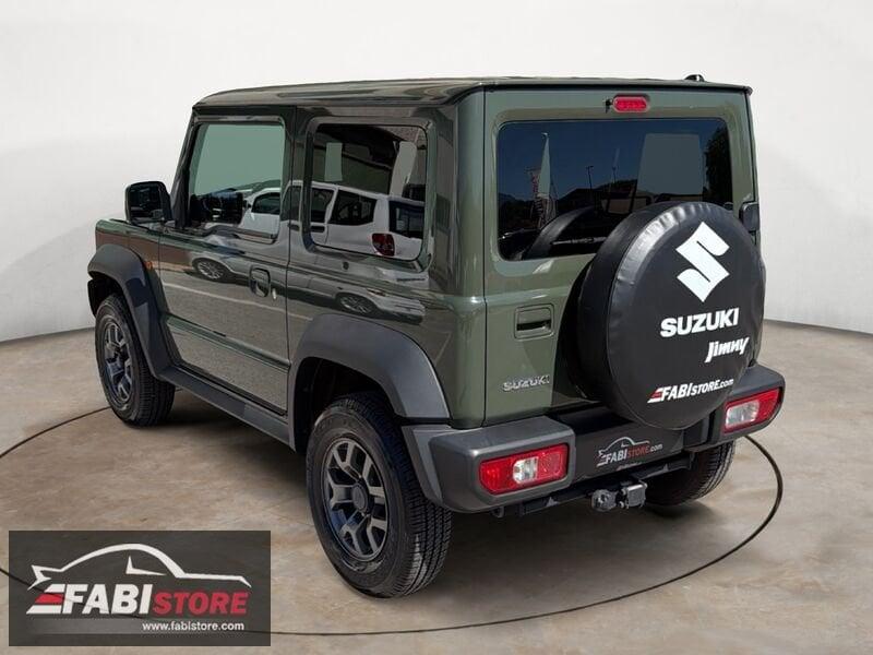 Suzuki Jimny 1.5 AllGrip 102 Cv 4WD Top - 4 POSTI - KM CERTIF.