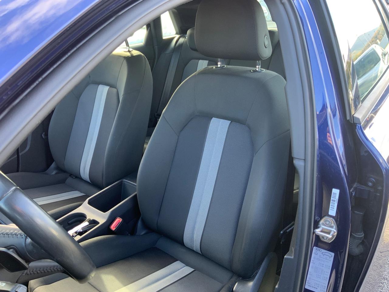 Audi A3 SPB 35 TDI S tronic Business Advanced