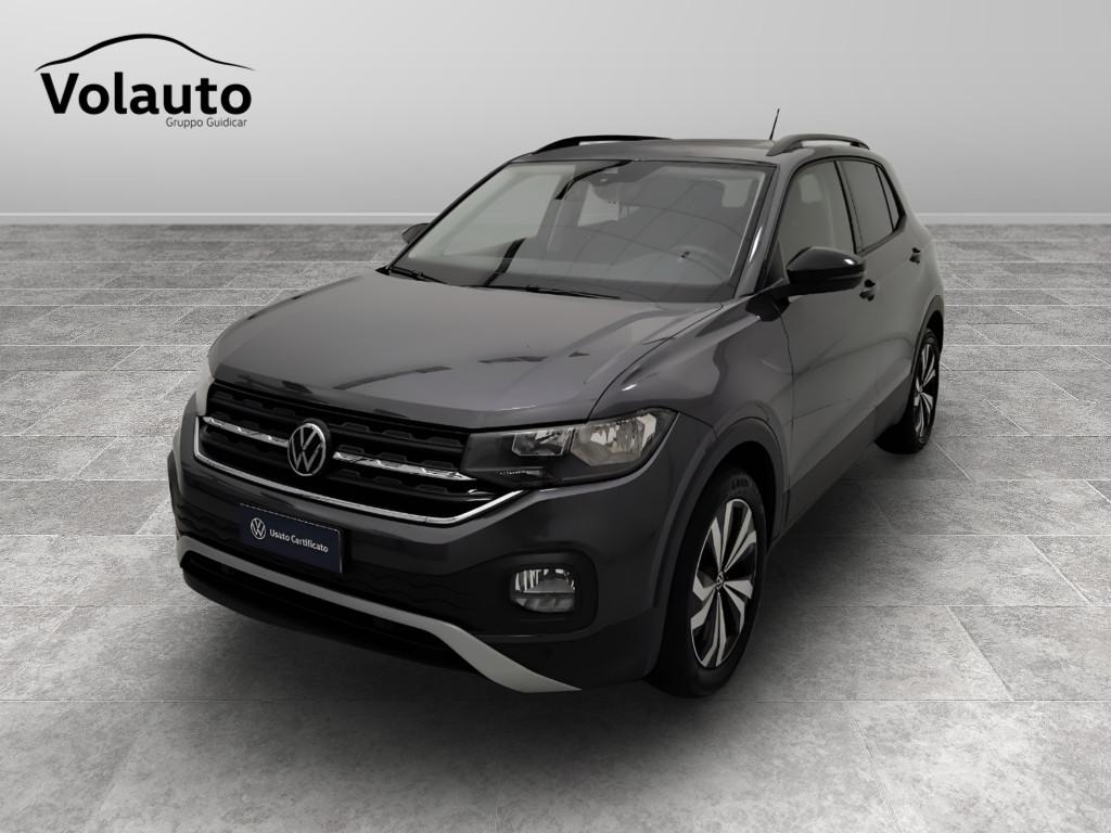 VOLKSWAGEN T-Cross 2019 - T-Cross 1.0 tsi Style 95cv