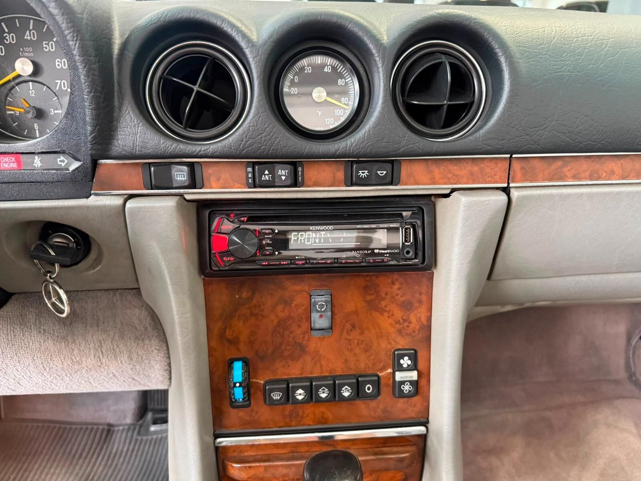 Mercedes-benz SL 560 Cabrio