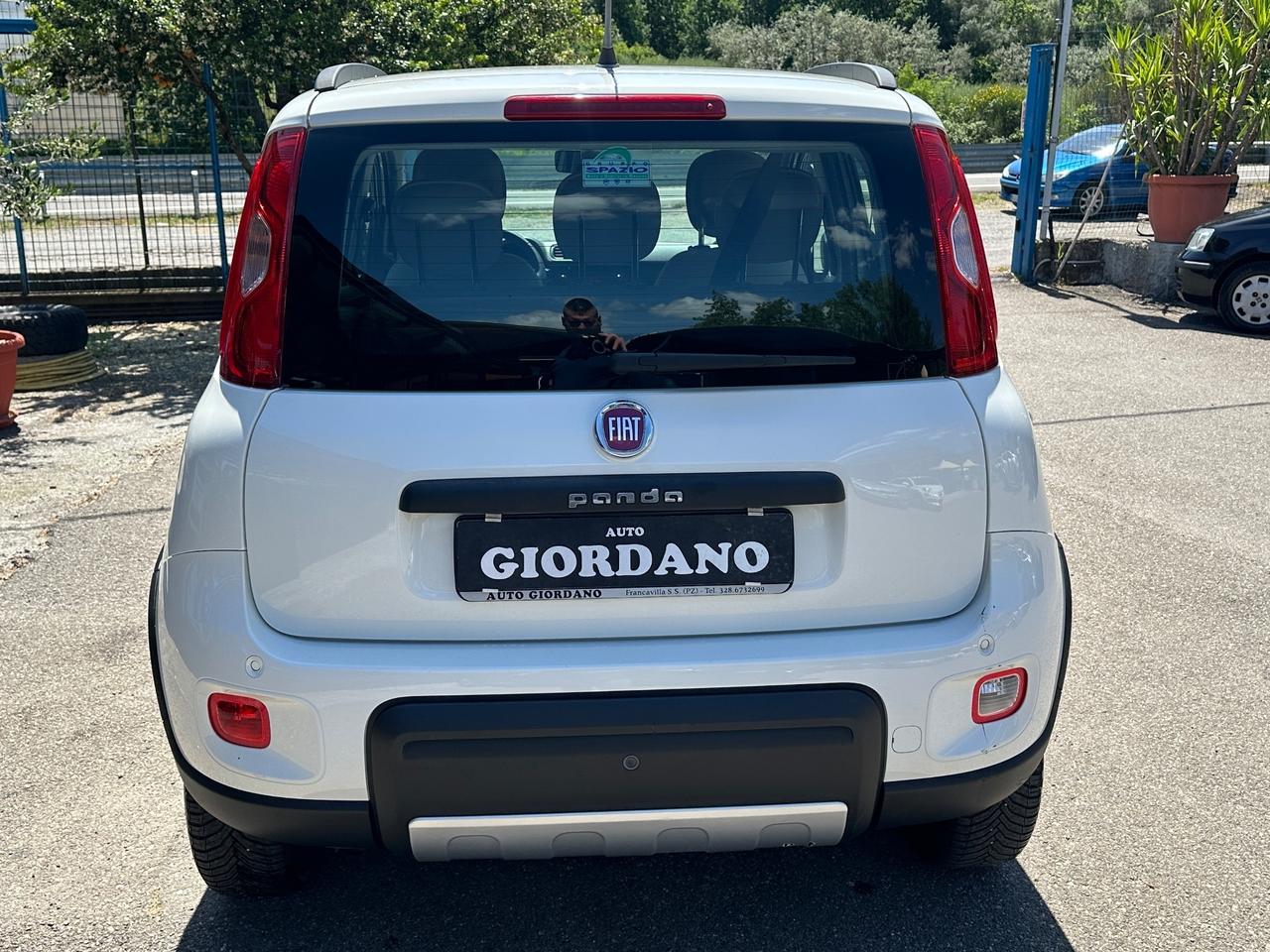 Fiat Panda 4x4 1.3 multijet 75 cv ELD