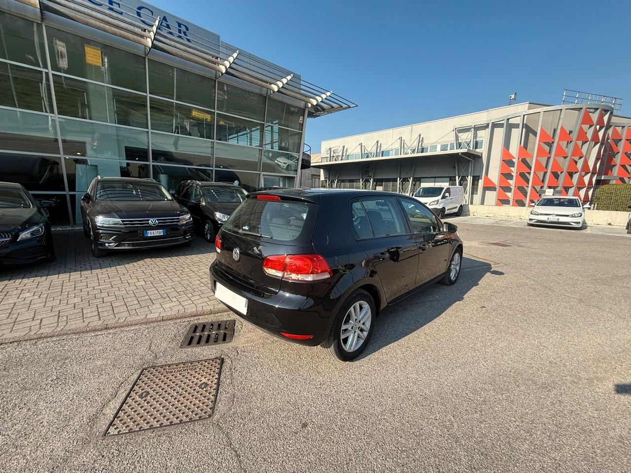 Golf 6 1.6 benzina perfetta pronta uso