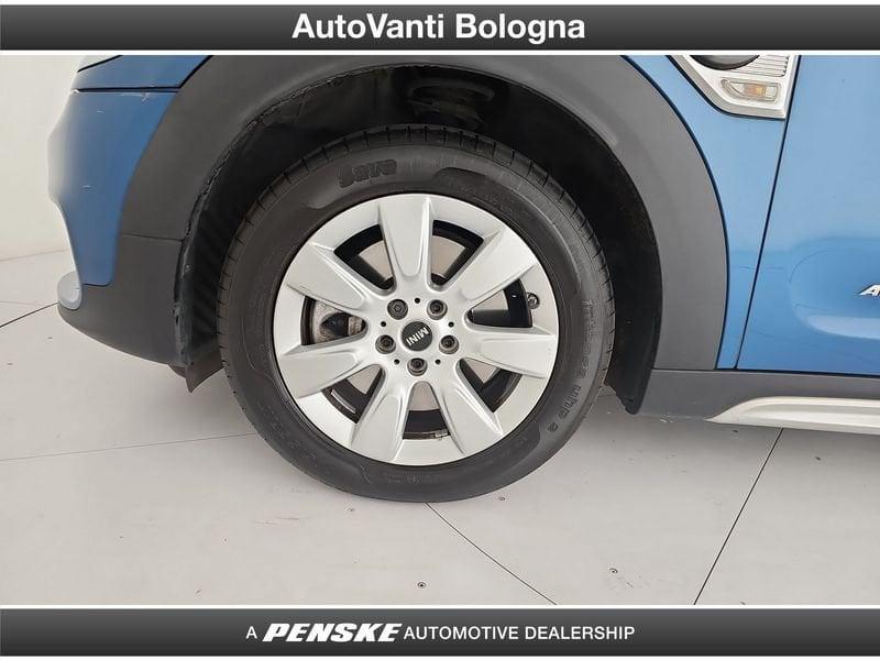 MINI Mini Countryman F60 Mini 1.5 Cooper S E Essential Countryman ALL4 Automatica