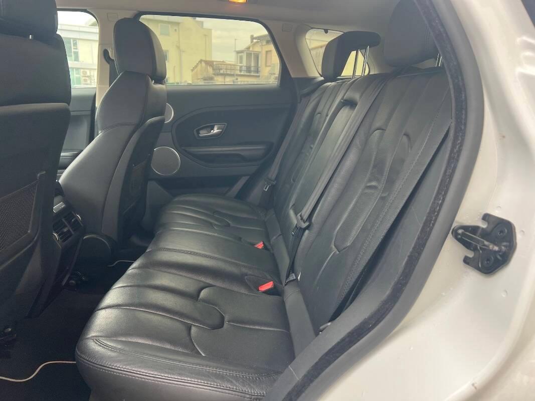 Land Rover Range Rover Evoque 2.2 td4 Prestige 150cv 5p auto 9m