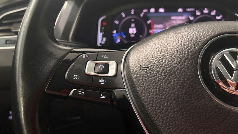 Volkswagen Tiguan 1.5 TSI Advanced BMT DSG ACT