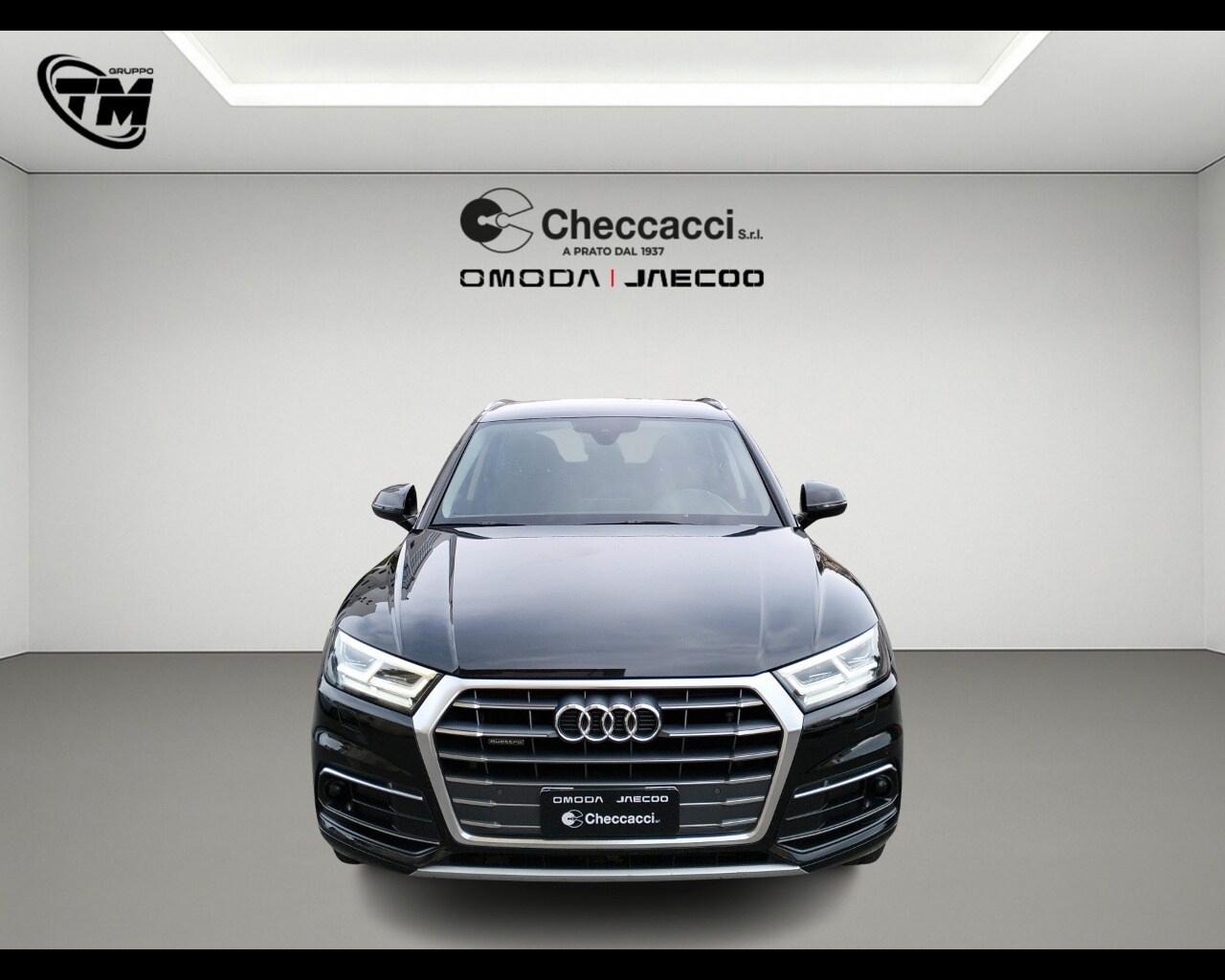 AUDI Q5 2ª serie Q5 40 TDI quattro S tronic Bu...