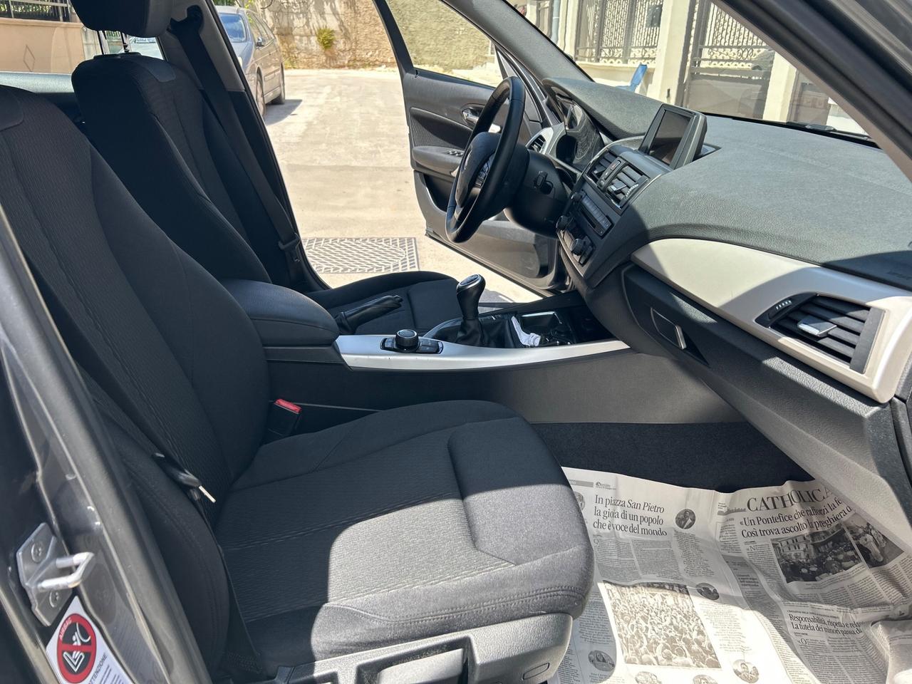 Bmw 116 116d 5p. Sport