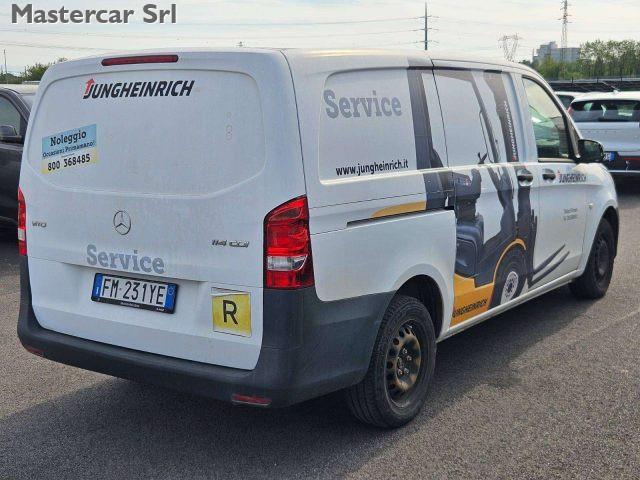 MERCEDES-BENZ Vito Vito 114 cdi long E6 - FM231YE