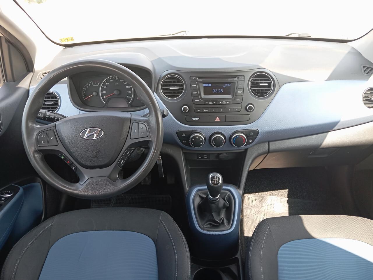 Hyundai i10 1.0 MPI Classic