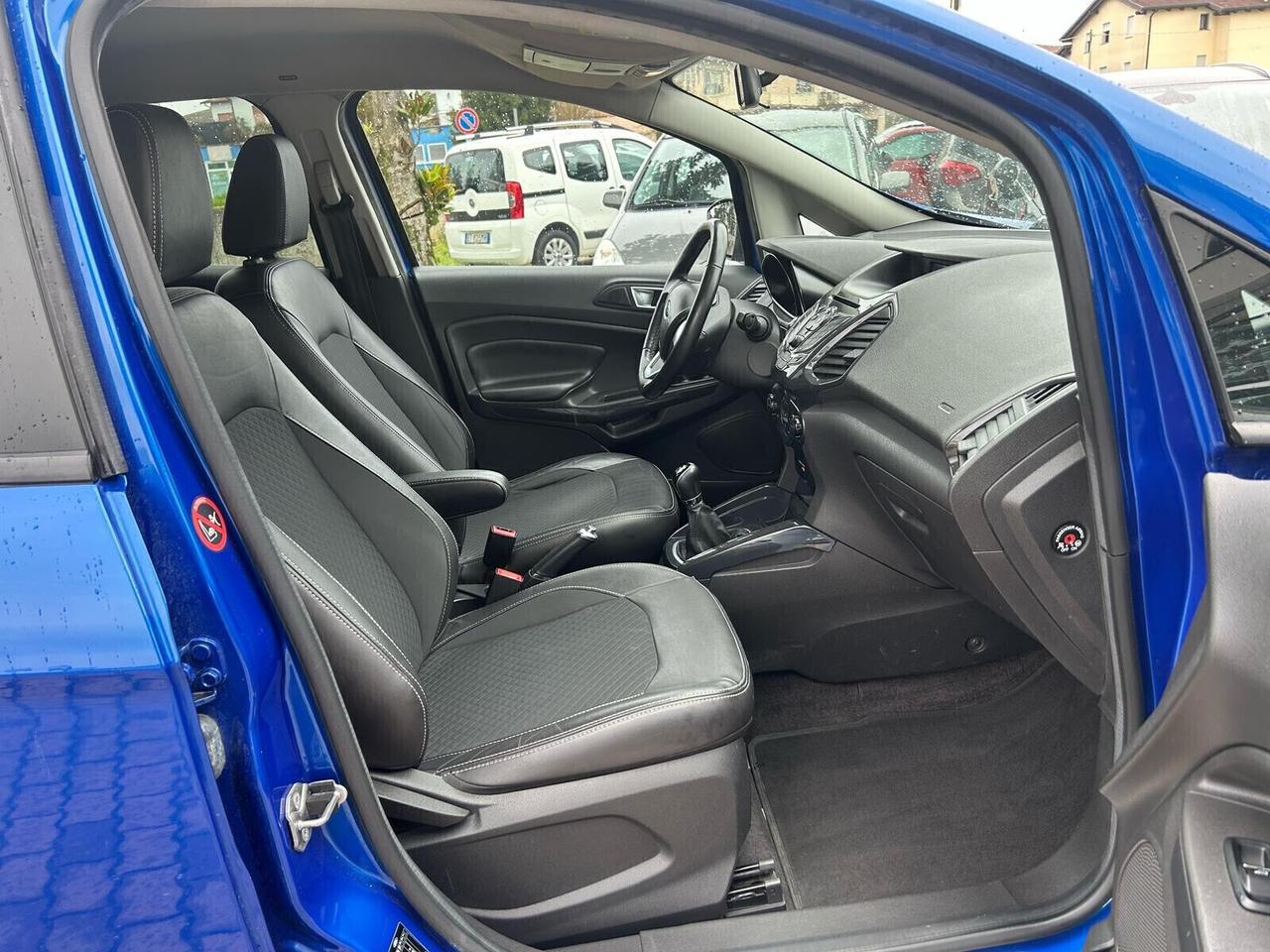 Ford EcoSport 1.5 TDCi 95 CV Titanium S