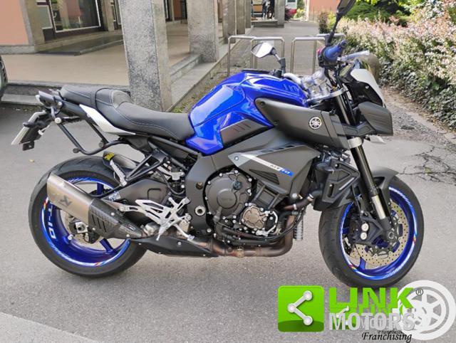 YAMAHA MT-10 Touring