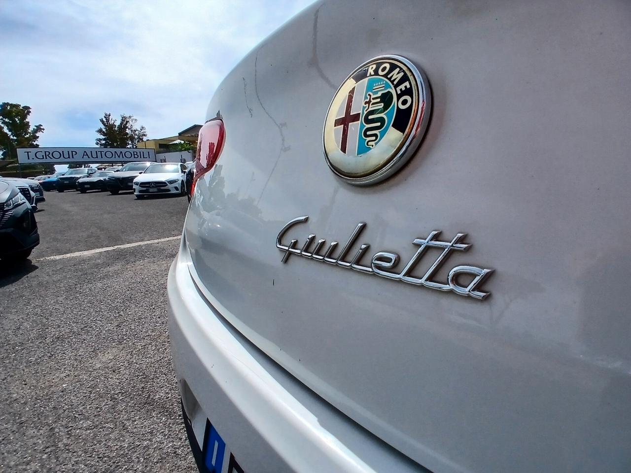 Alfa Romeo Giulietta TURBO 120CV PROGRESSION GPL
