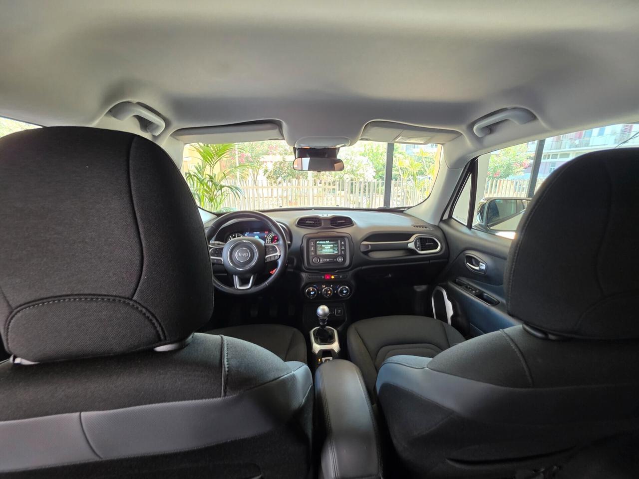 Jeep Renegade 1.6Mjt 120cv 2015 99000km finanz