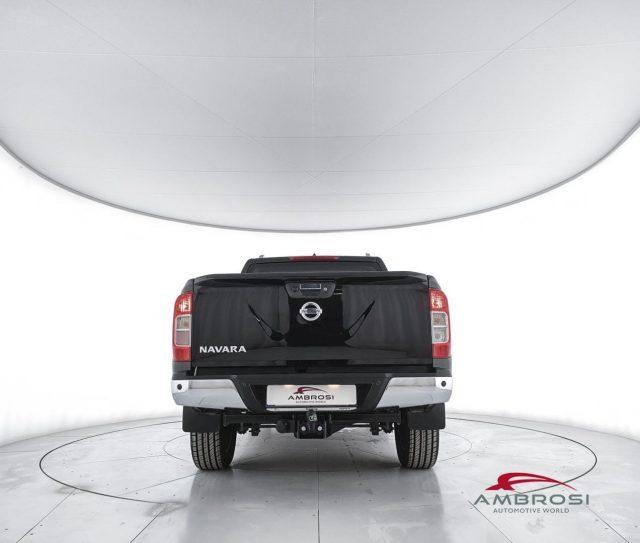 NISSAN Navara 2.3 dCi 190 CV 7AT 4WD Double Cab Tekna