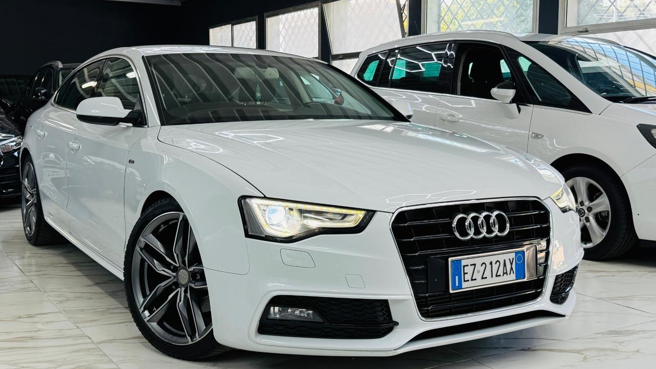 Audi A5 SPB 2.0 TDI 177 CV ultra 100.000KM