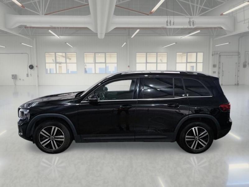 MERCEDES-BENZ GLB 200 D AUTOMATIC BUSINESS EXTRA SUV