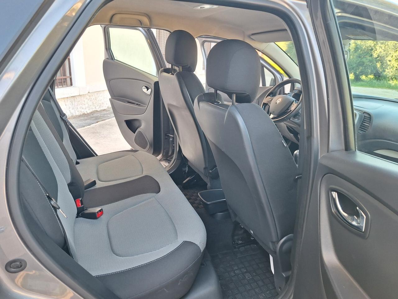 Renault Captur 1.5 dCi 90 CV Live PERFETTA 2015