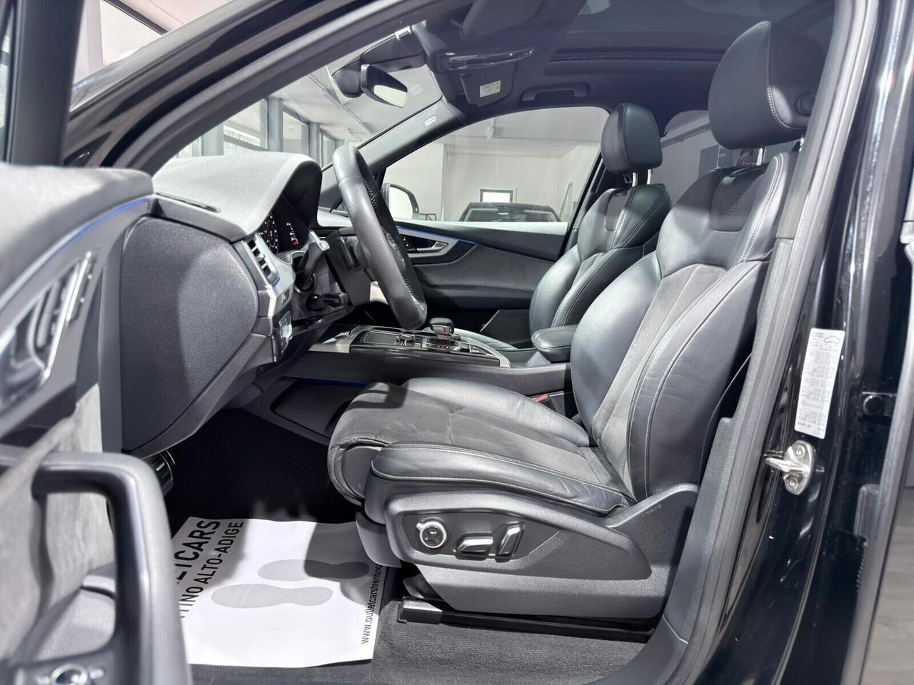 AUDI Q7 3.0TDI 286CV QUATTRO TIPTRONIC S-LINE 7P