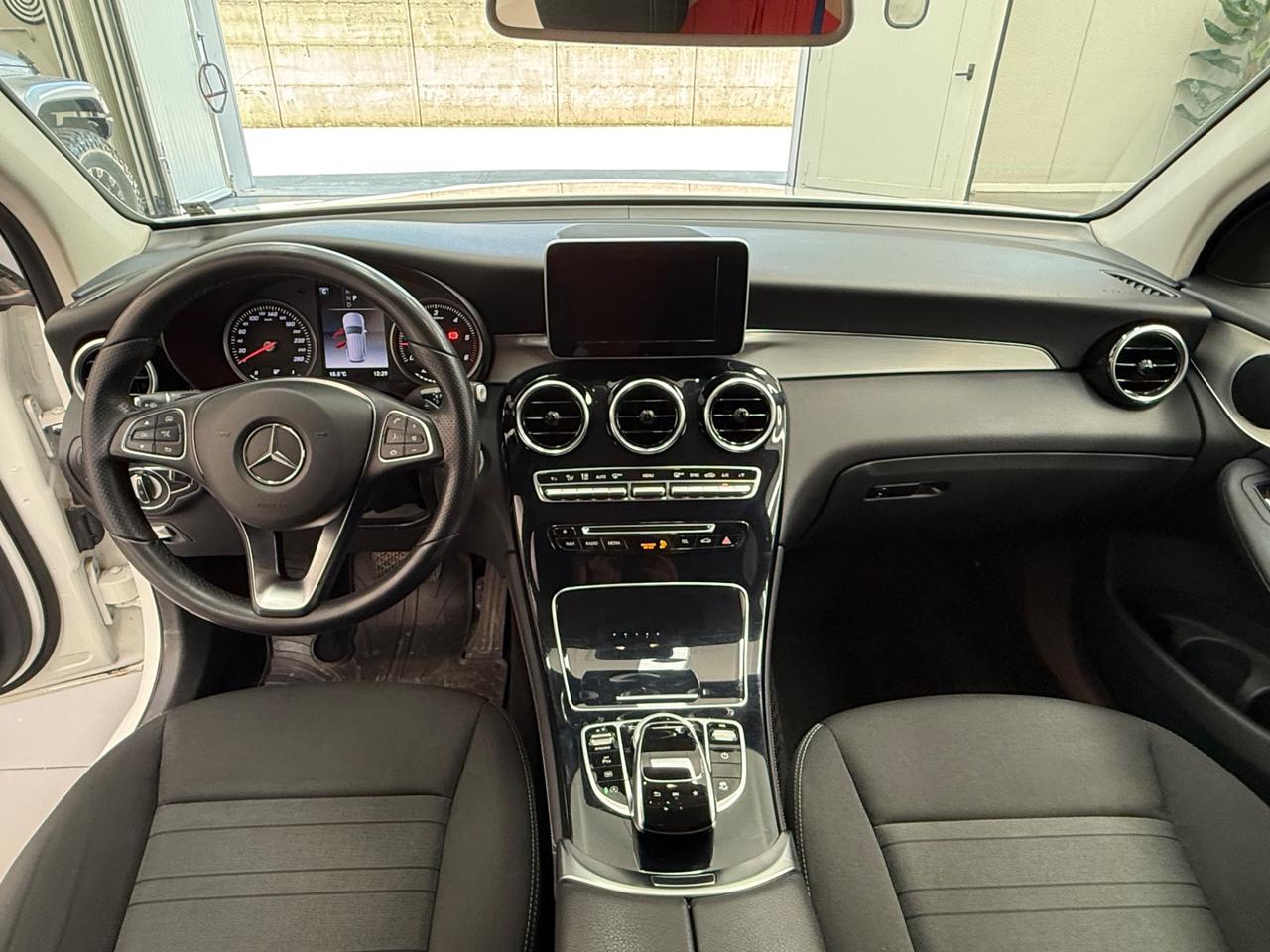 Mercedes-benz GLC 220 d 4Matic Sport