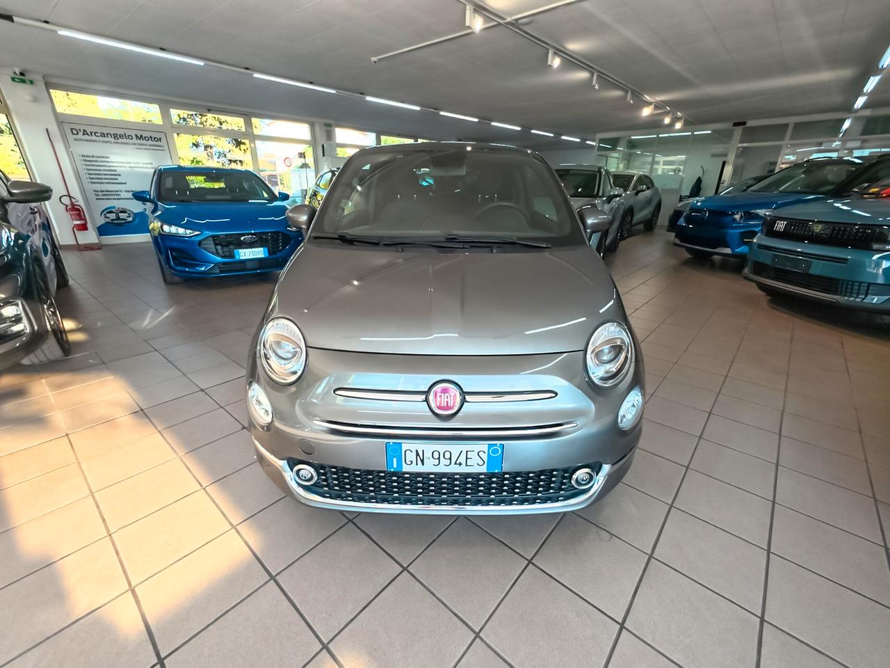 Fiat 500 1.0 Hybrid Dolcevita