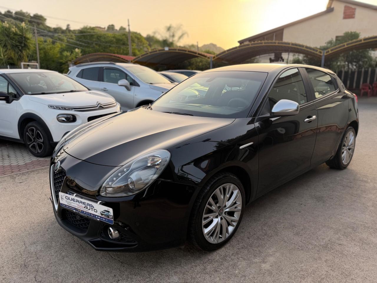 Alfa Romeo Giulietta 1.6 JTDm 120 CV Super Km Certif