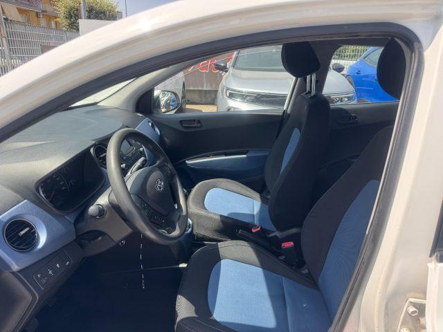 HYUNDAI i10 1.0 MPI Econext Comfort